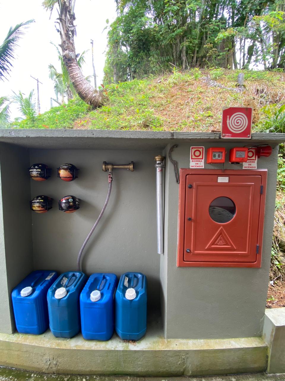 Segurança e serviços