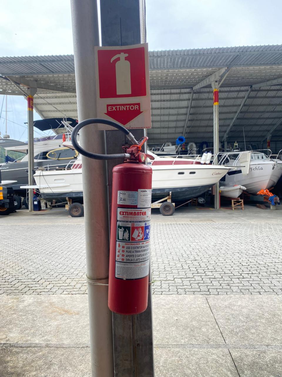 Segurança e serviços