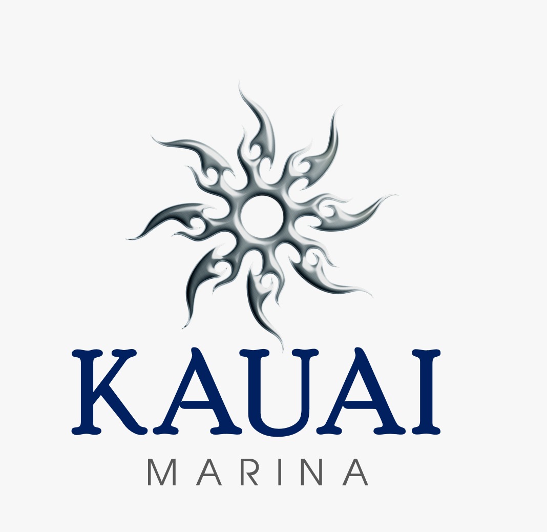 Kauai Marina — logotipo
