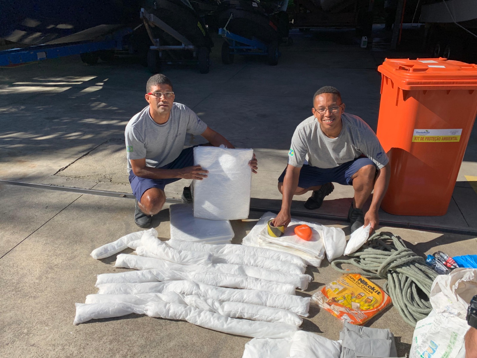 Decantador de efluentes