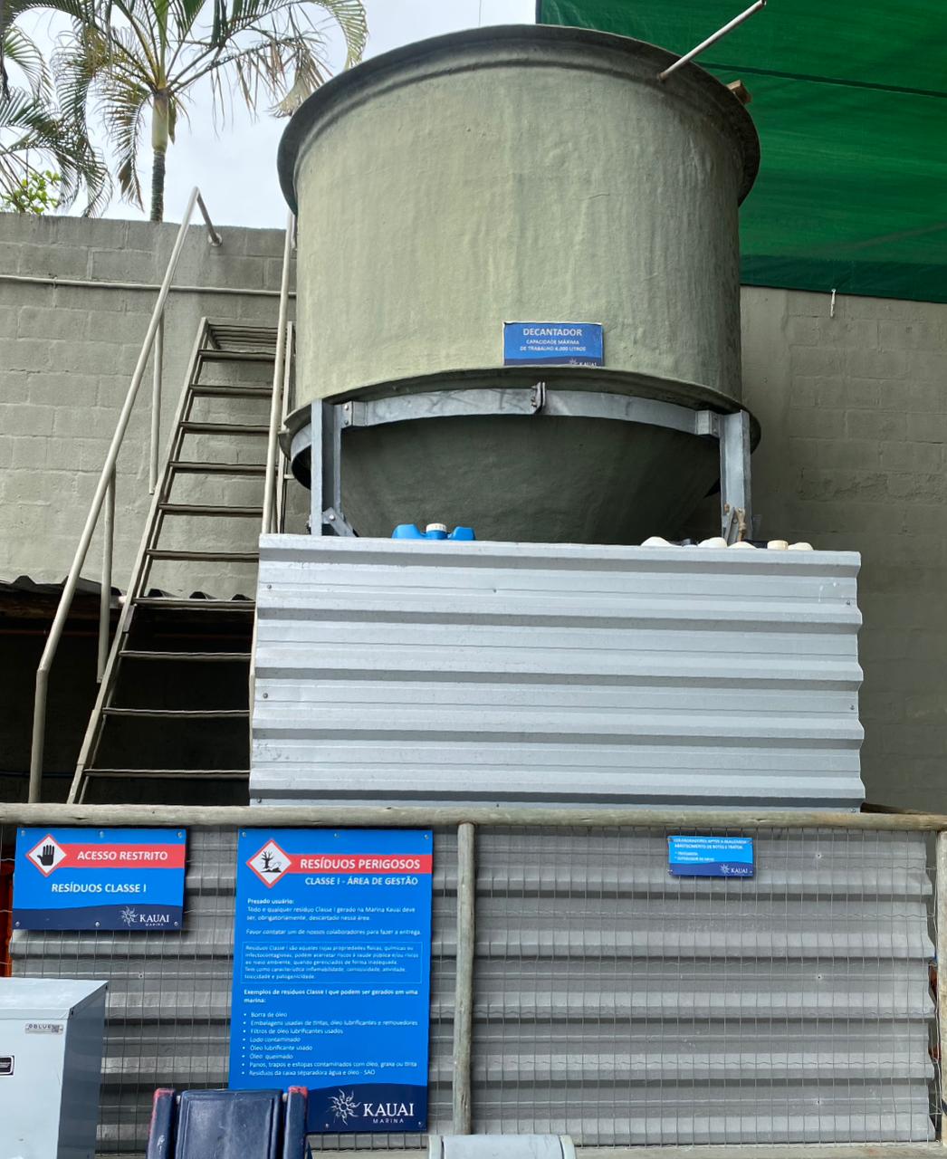 Utilização de produtos biodegradáveis